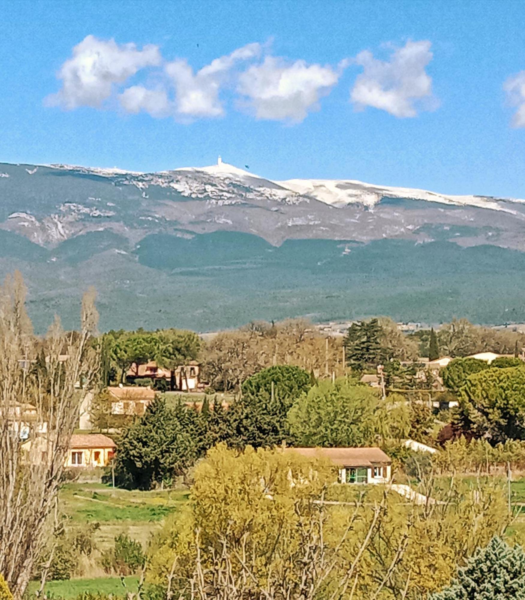 Maison Cosy Ventoux Avec Jardin Vue Ventoux A Mormoiron Exterior photo